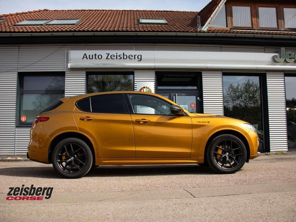 Alfa Romeo Stelvio