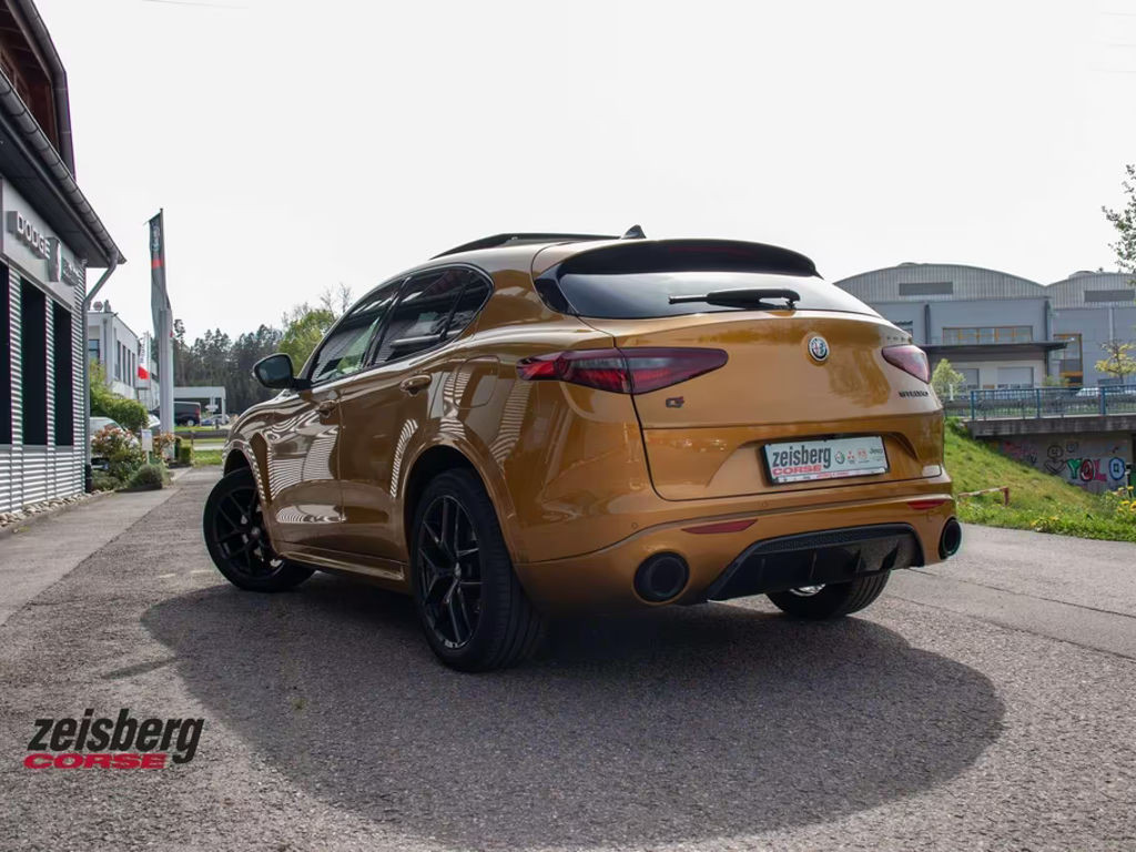 Alfa Romeo Stelvio