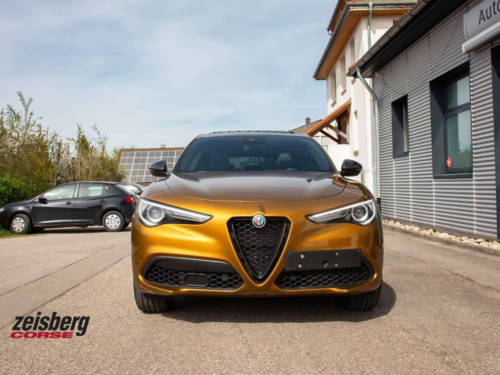 Alfa Romeo Stelvio