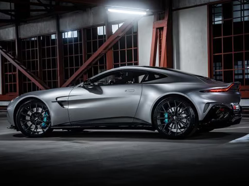 Aston Martin V8 Vantage