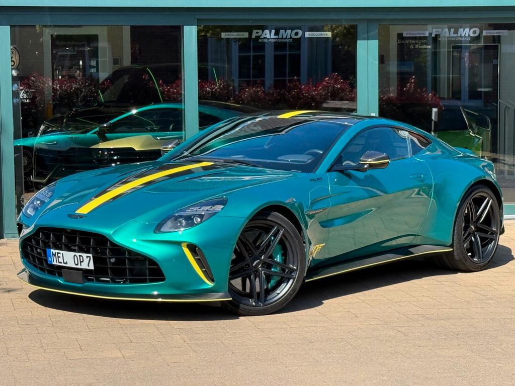 Aston Martin V8 Vantage