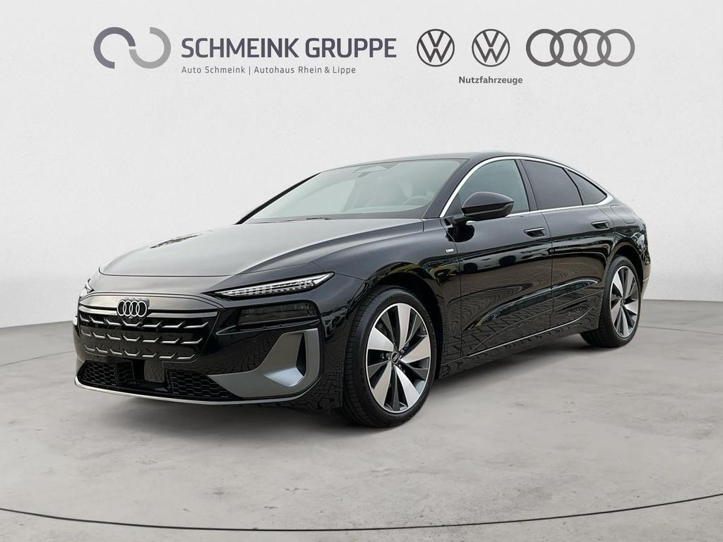 Audi A6 e-tron 2026 Elektrisch