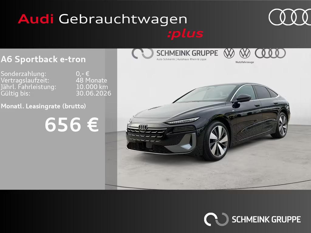 Audi A6 e-tron