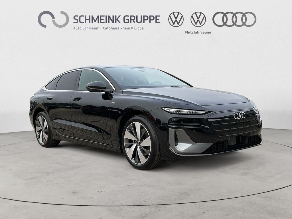 Audi A6 e-tron