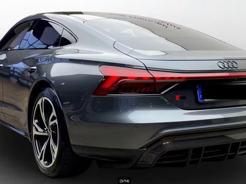 Audi RS e-tron GT