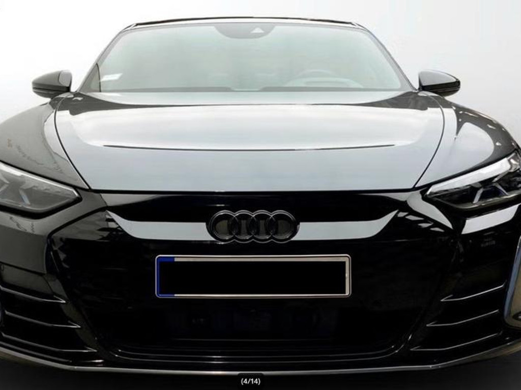 Audi RS e-tron GT