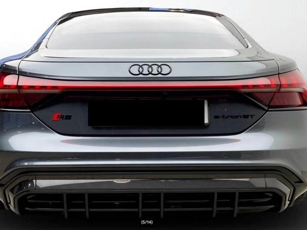 Audi RS e-tron GT