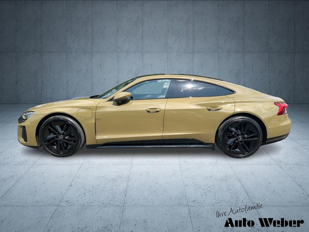Audi e-tron GT