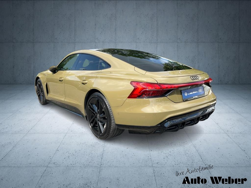 Audi e-tron GT