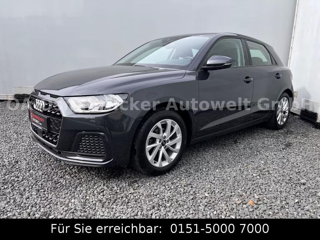Audi A1 2023 Benzine