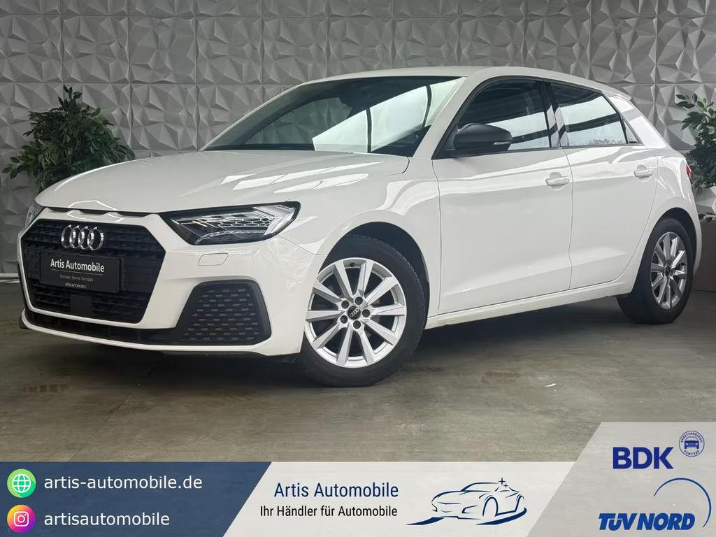 Audi A1 2023 Benzine