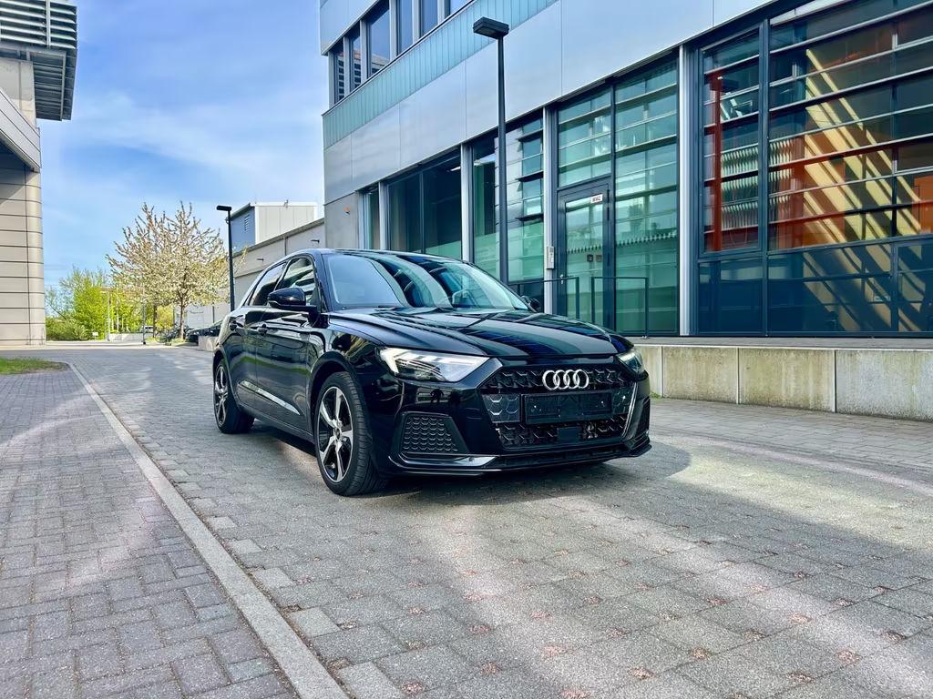 Audi A1 2021 Benzine