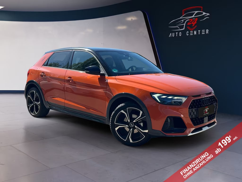 Audi A1 Citycarver 2021 Benzine