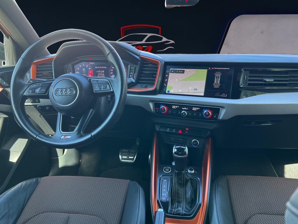 Audi A1 Citycarver