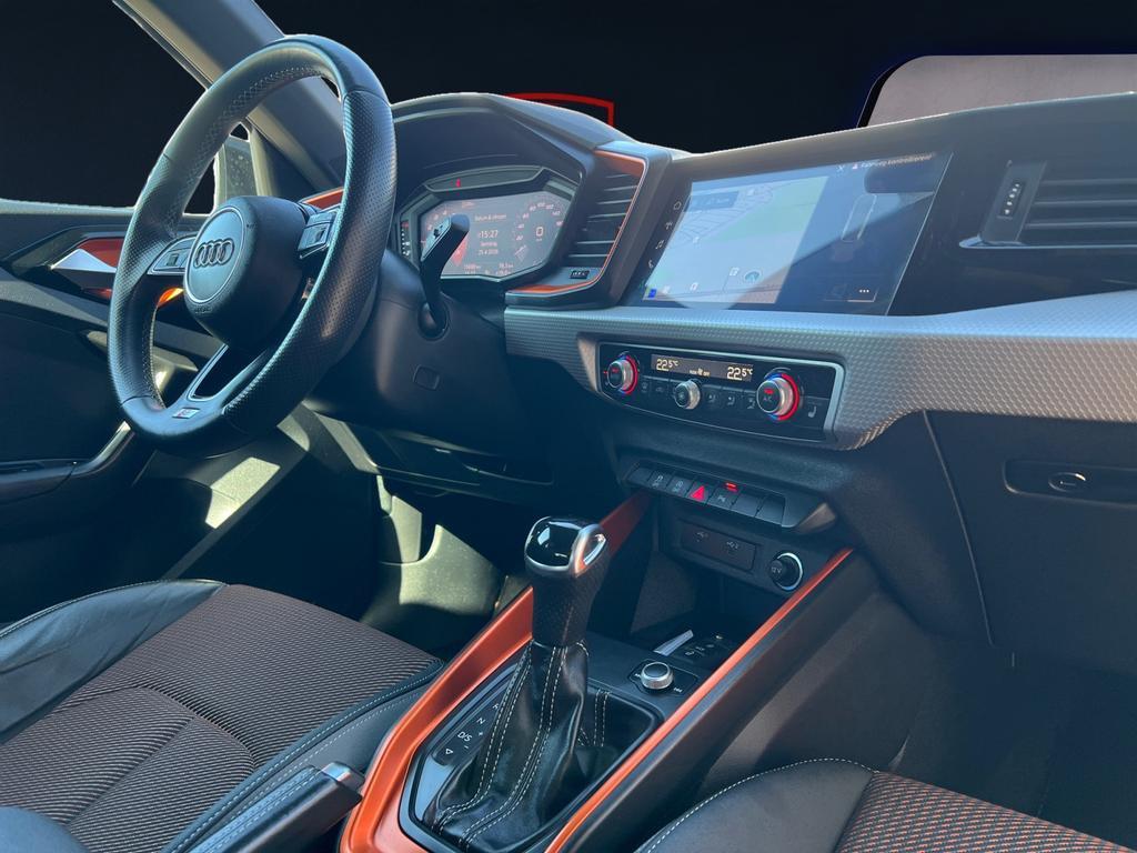 Audi A1 Citycarver