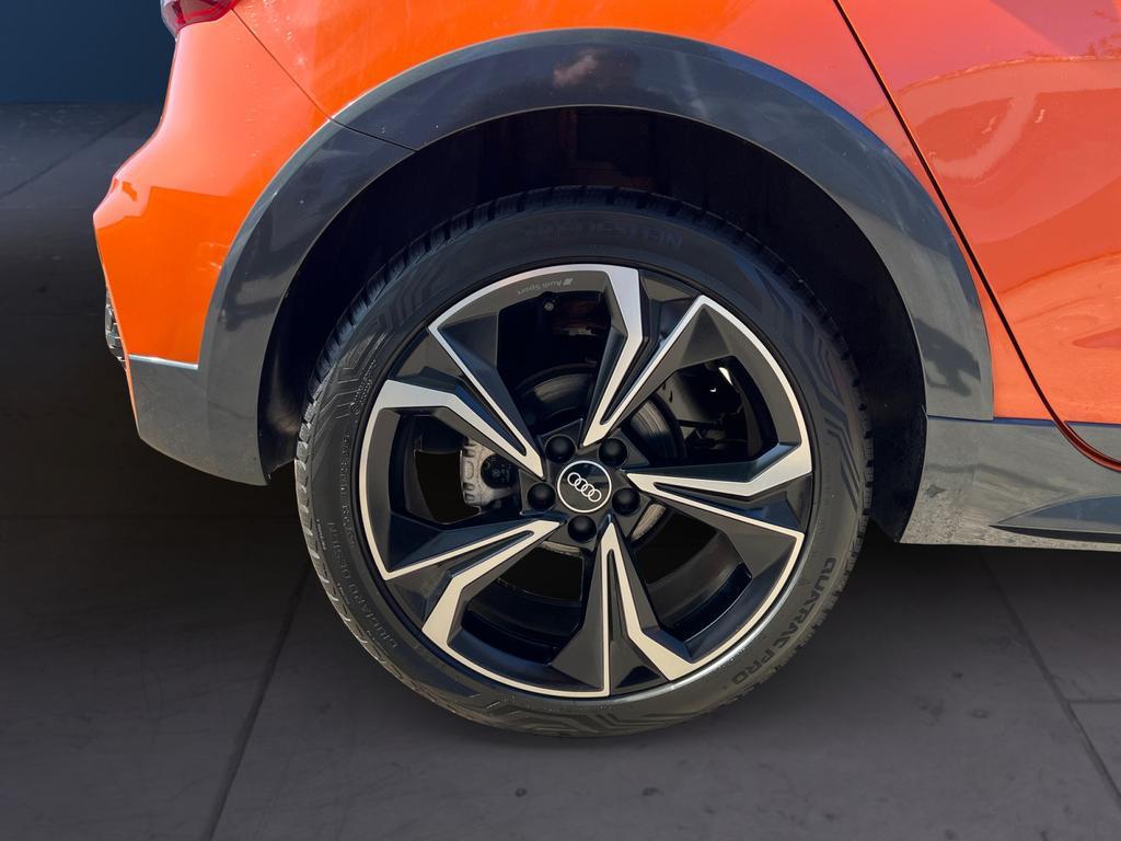 Audi A1 Citycarver