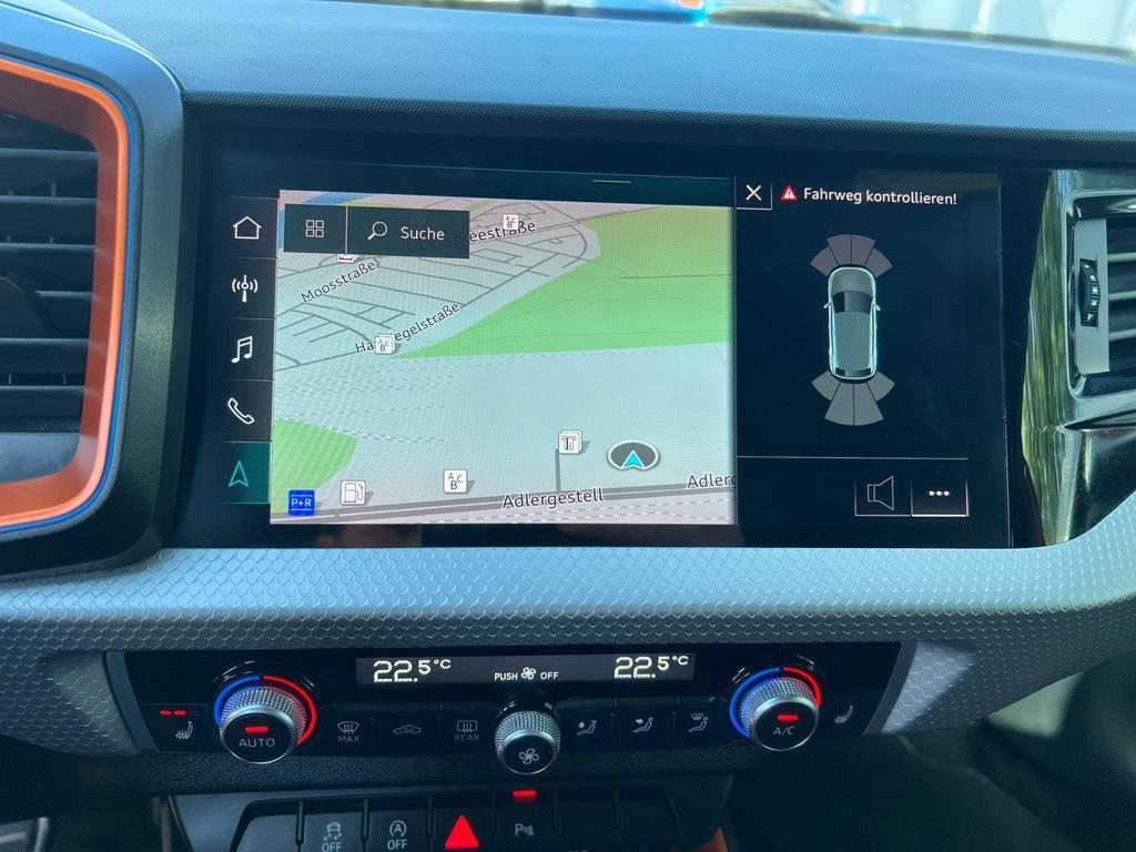 Audi A1 Citycarver