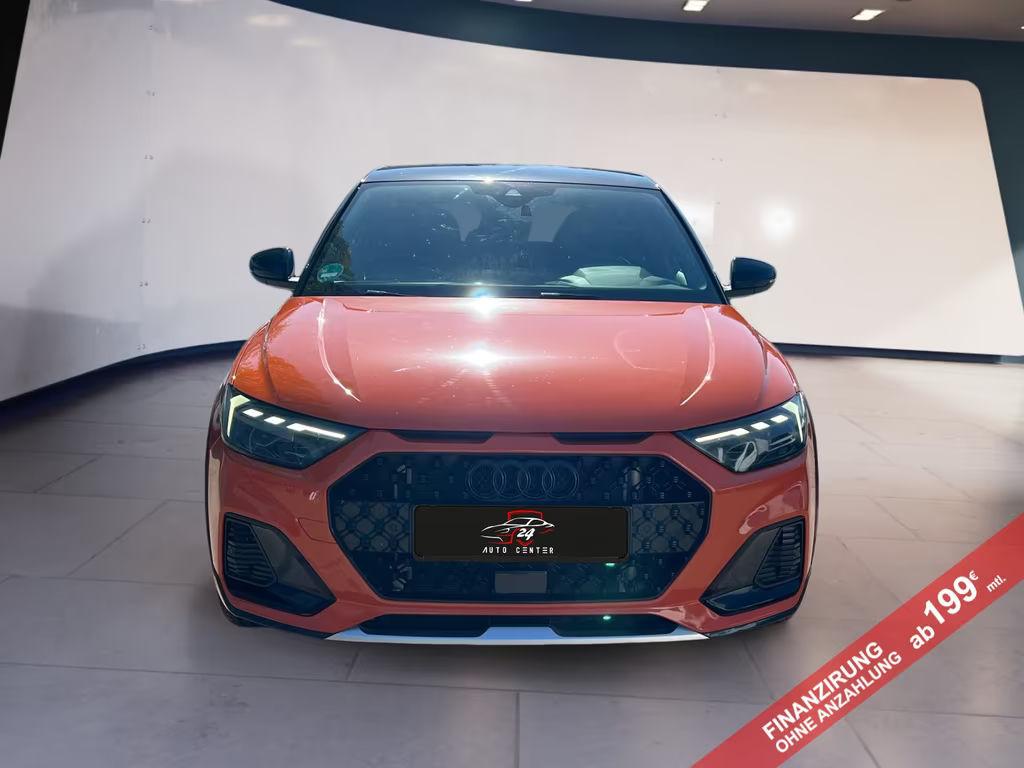 Audi A1 Citycarver