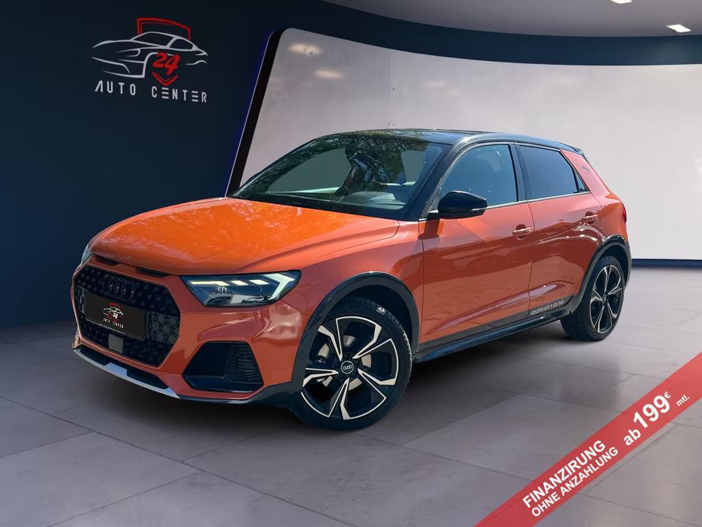 Audi A1 Citycarver