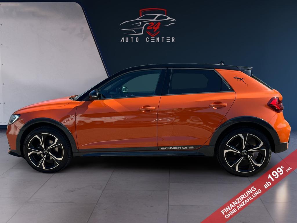 Audi A1 Citycarver