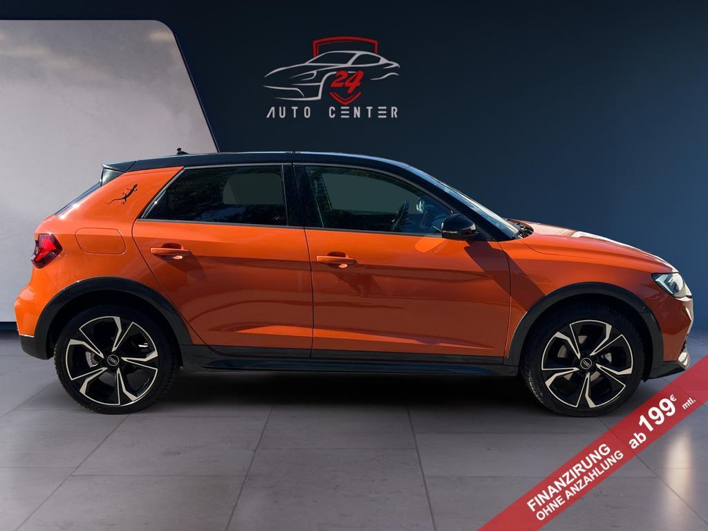 Audi A1 Citycarver