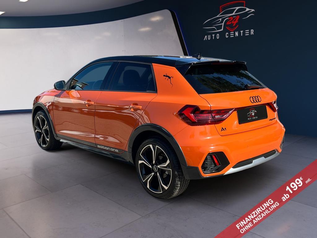 Audi A1 Citycarver