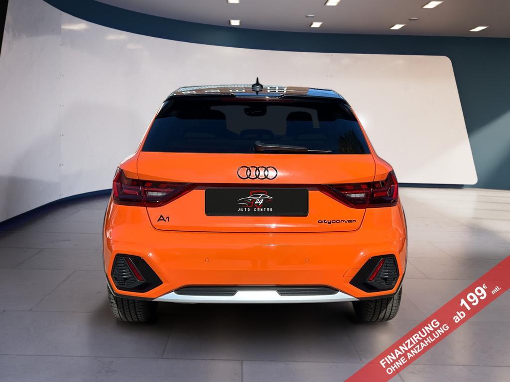 Audi A1 Citycarver