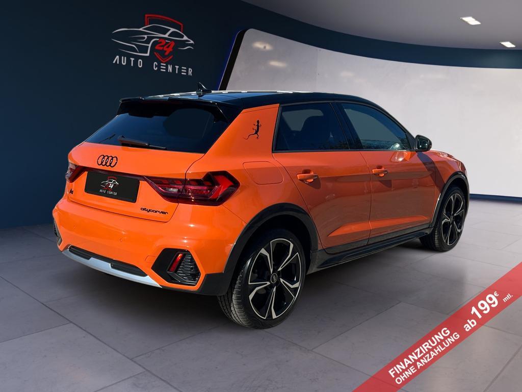 Audi A1 Citycarver