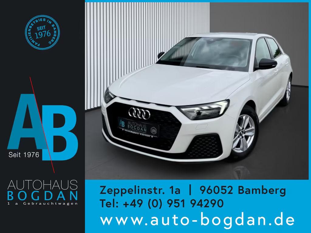 Audi A1 2021 Benzine