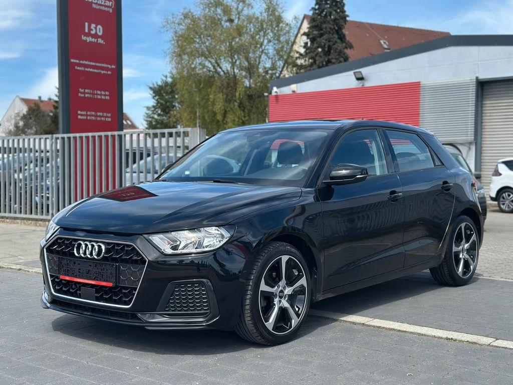 Audi A1 2021 Benzine