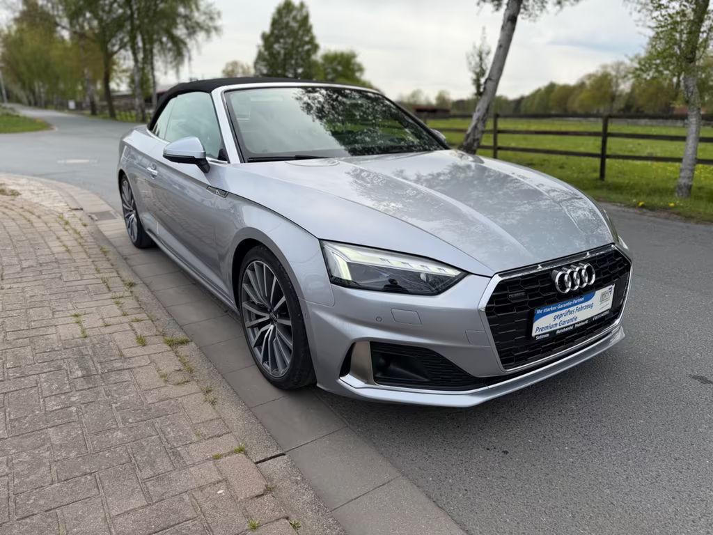 Audi A5 2021 Benzine
