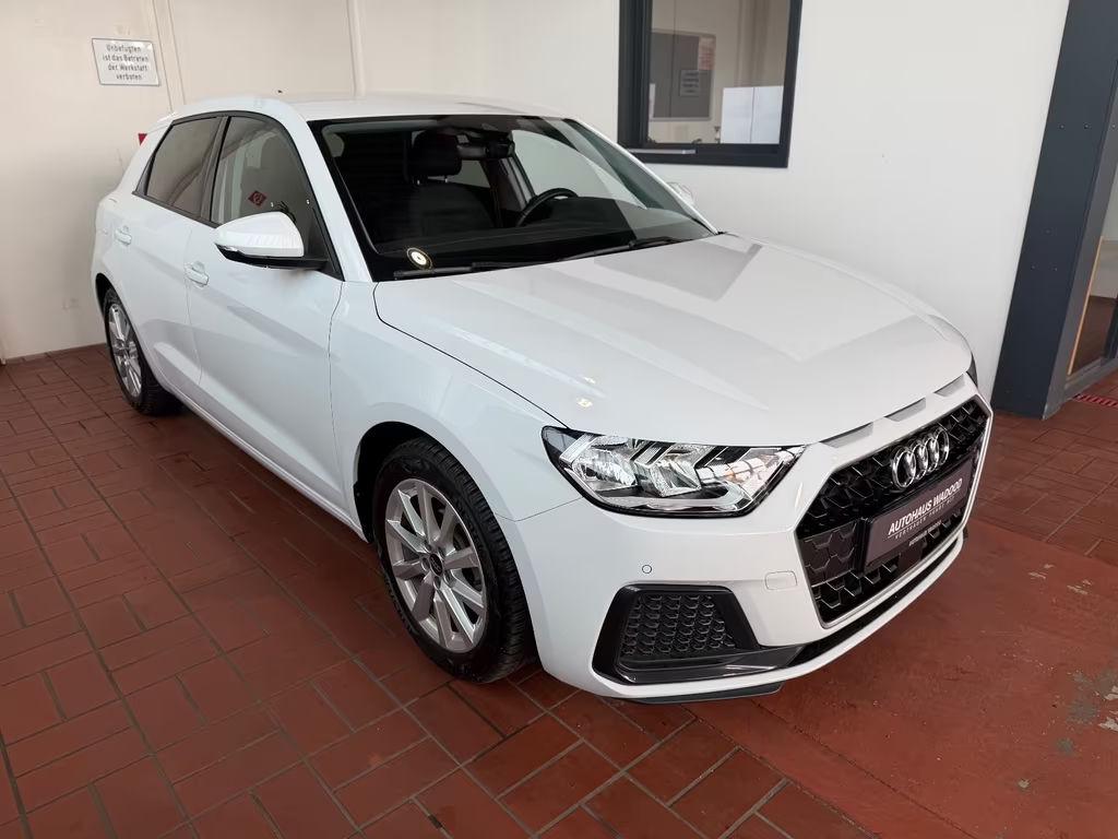 Audi A1 2022 Benzine
