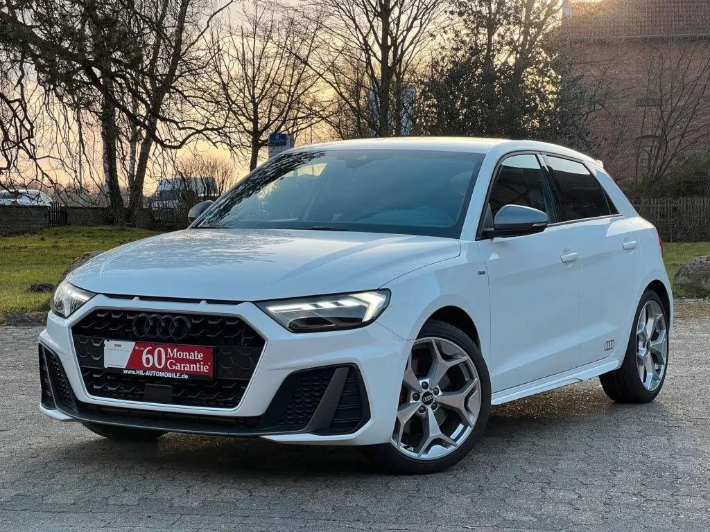 Audi A1 2022 Benzine