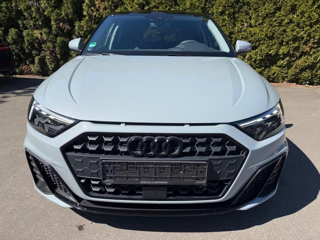 Audi A1 2022 Benzine