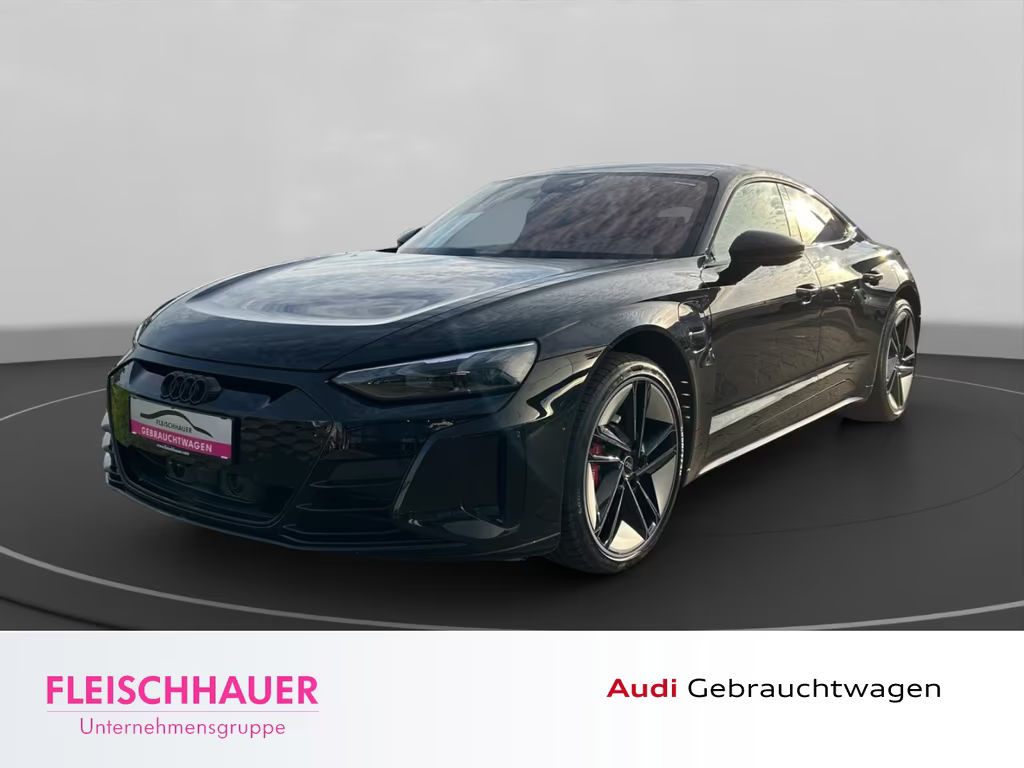 Audi e-tron GT 2022 Elektrisch