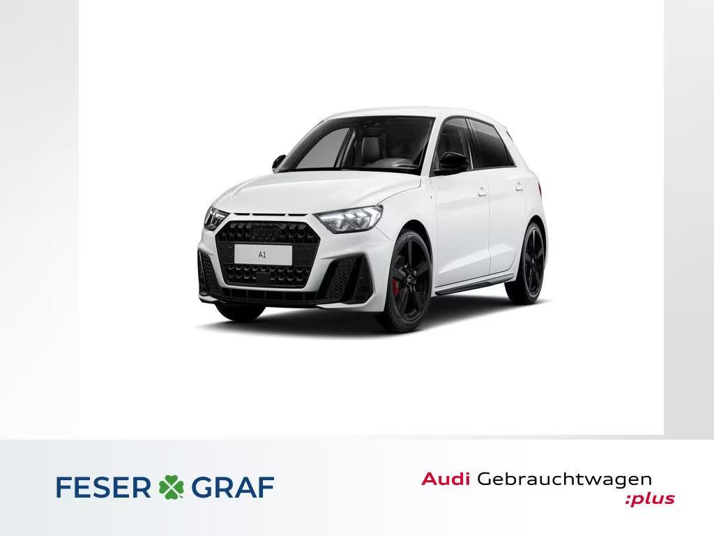 Audi A1 2025 Benzine