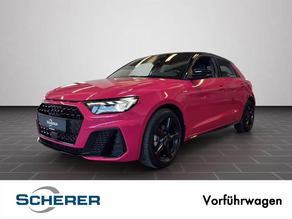 Audi A1 2026 Benzine
