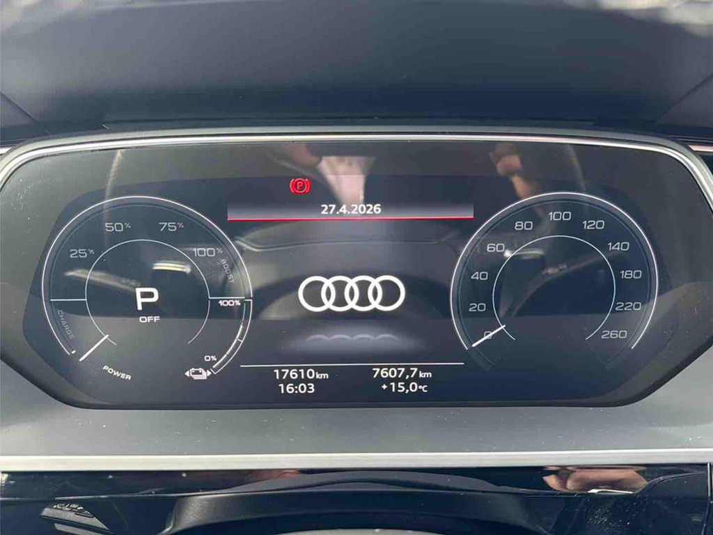 Audi e-tron