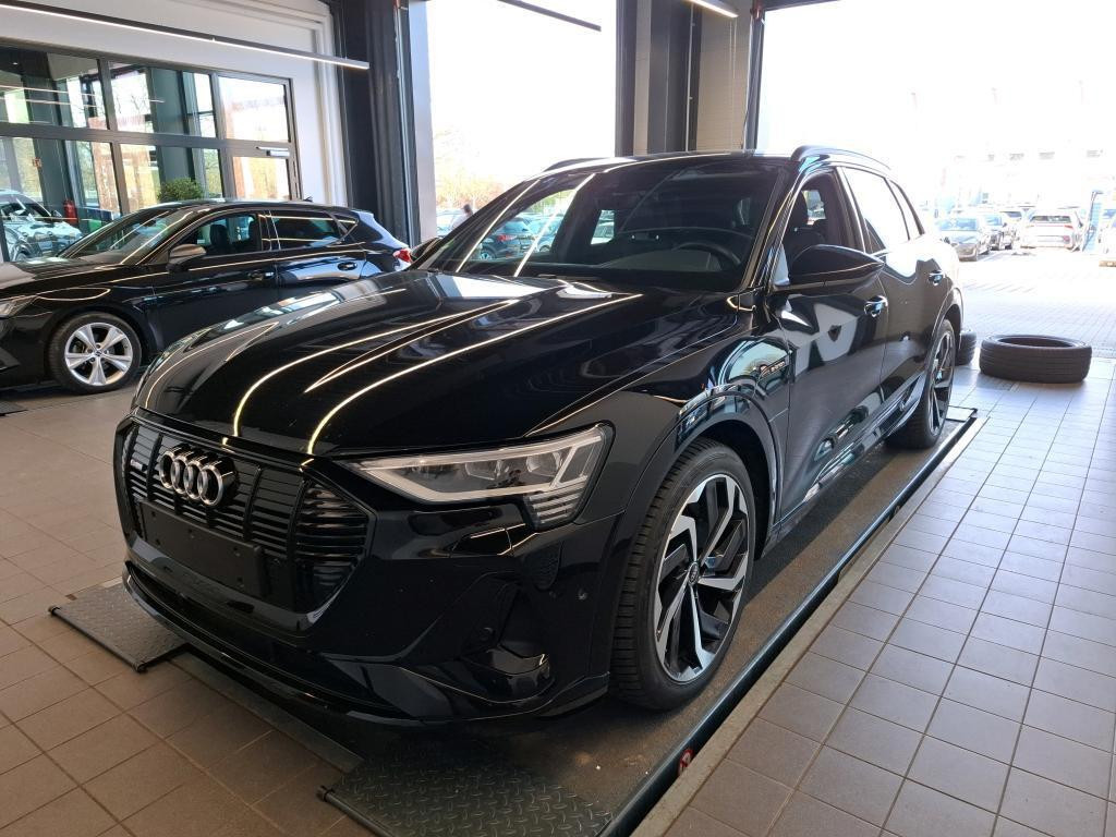 Audi e-tron 2022 Elektrisch