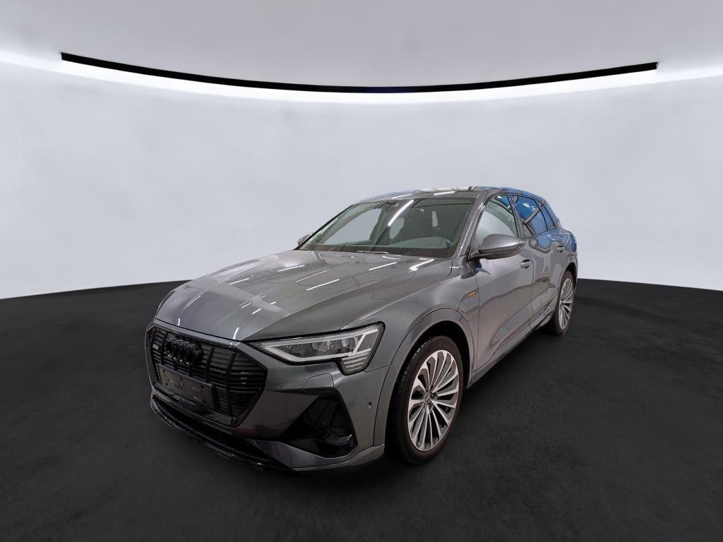 Audi e-tron 2022 Elektrisch