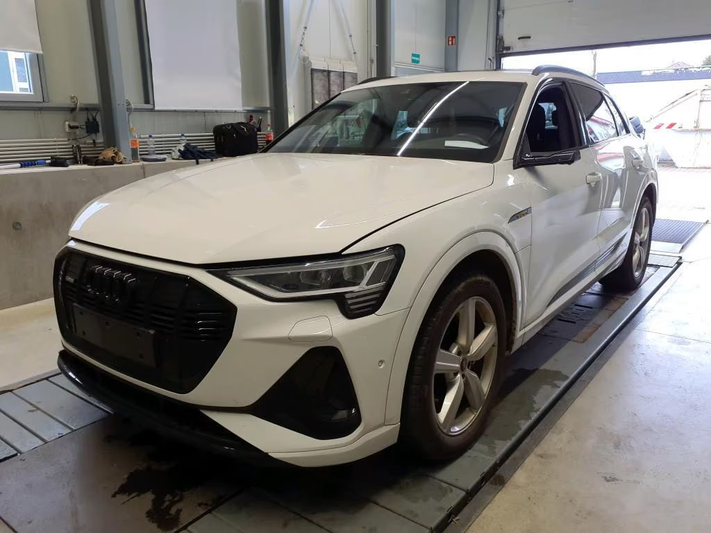 Audi e-tron 2022 Elektrisch