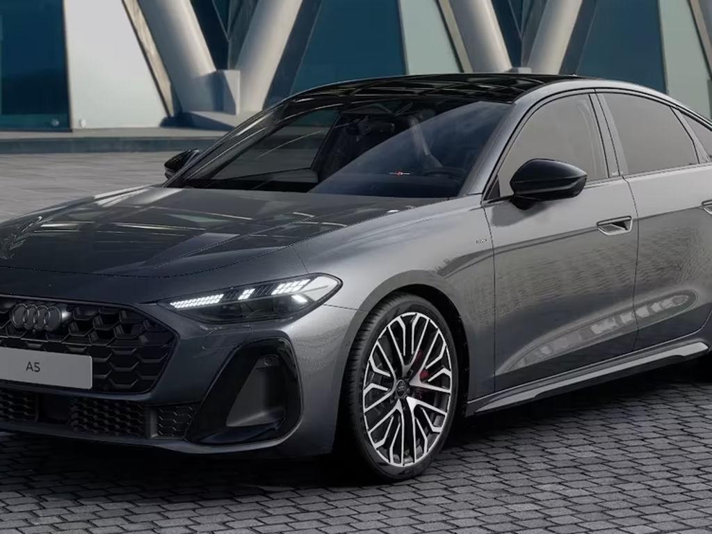 Audi A5 2025 Hybride Benzine