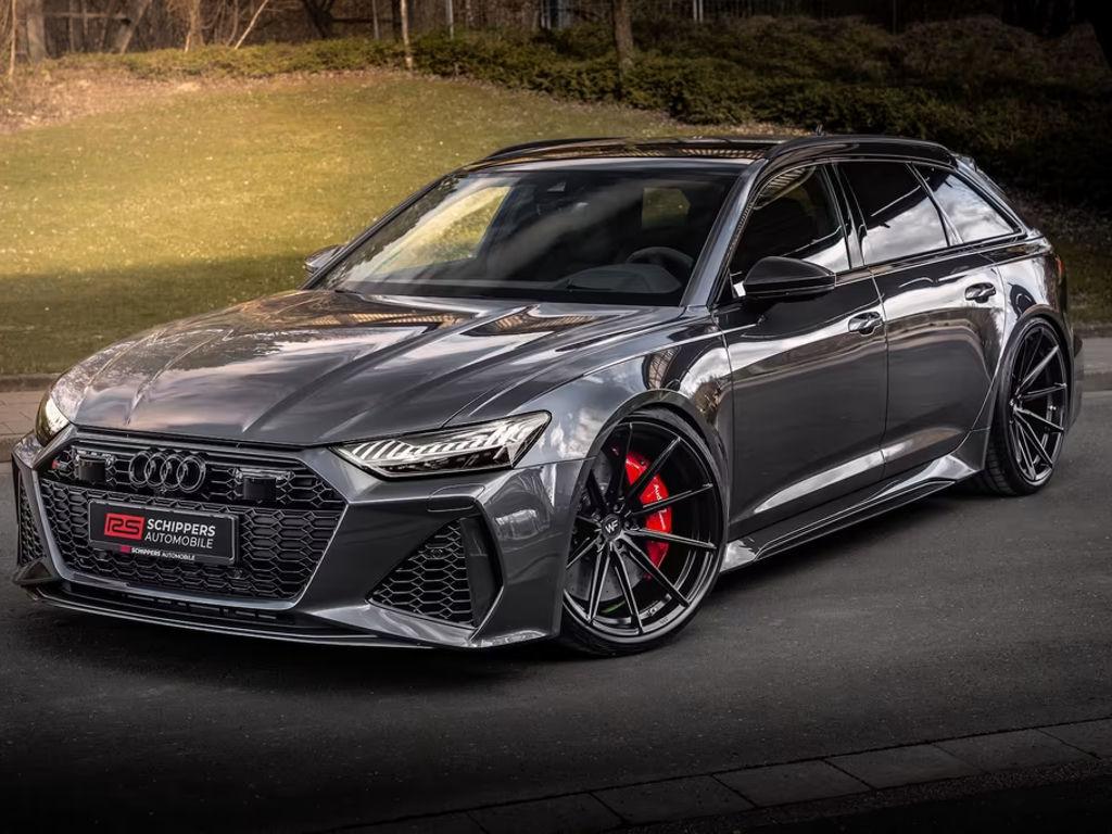 Audi RS6 2023 Benzine