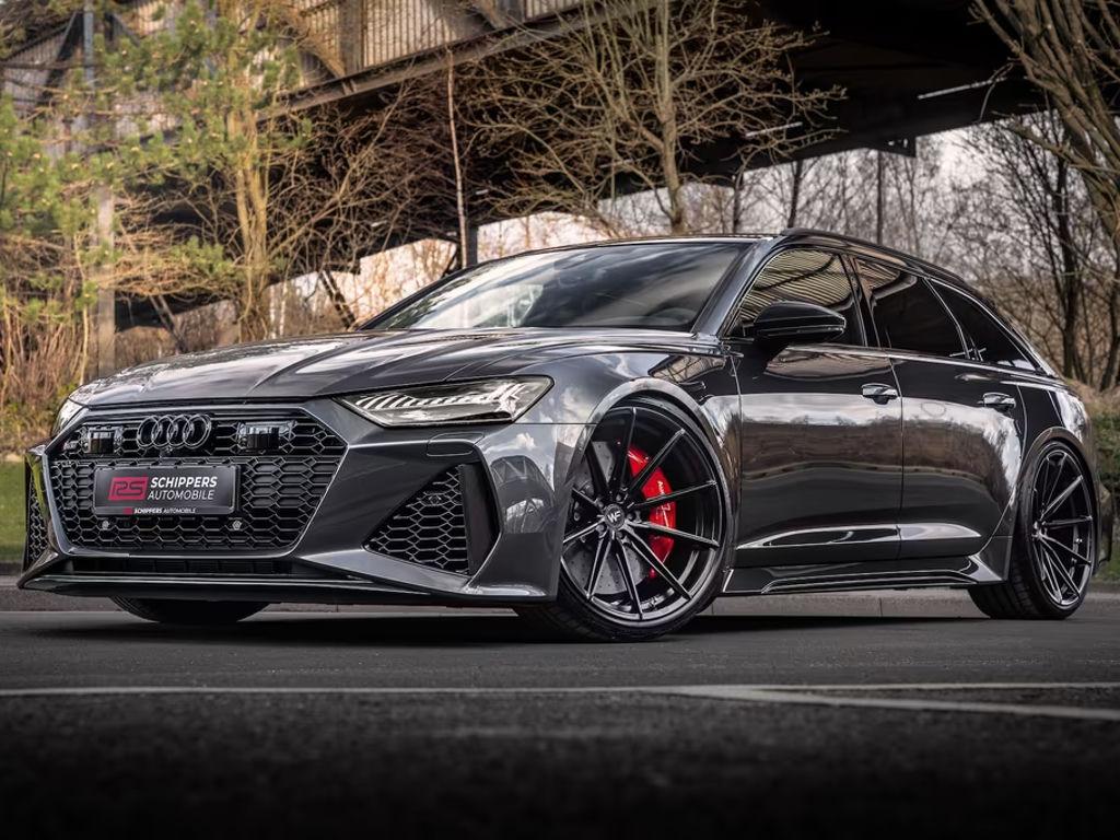 Audi RS6