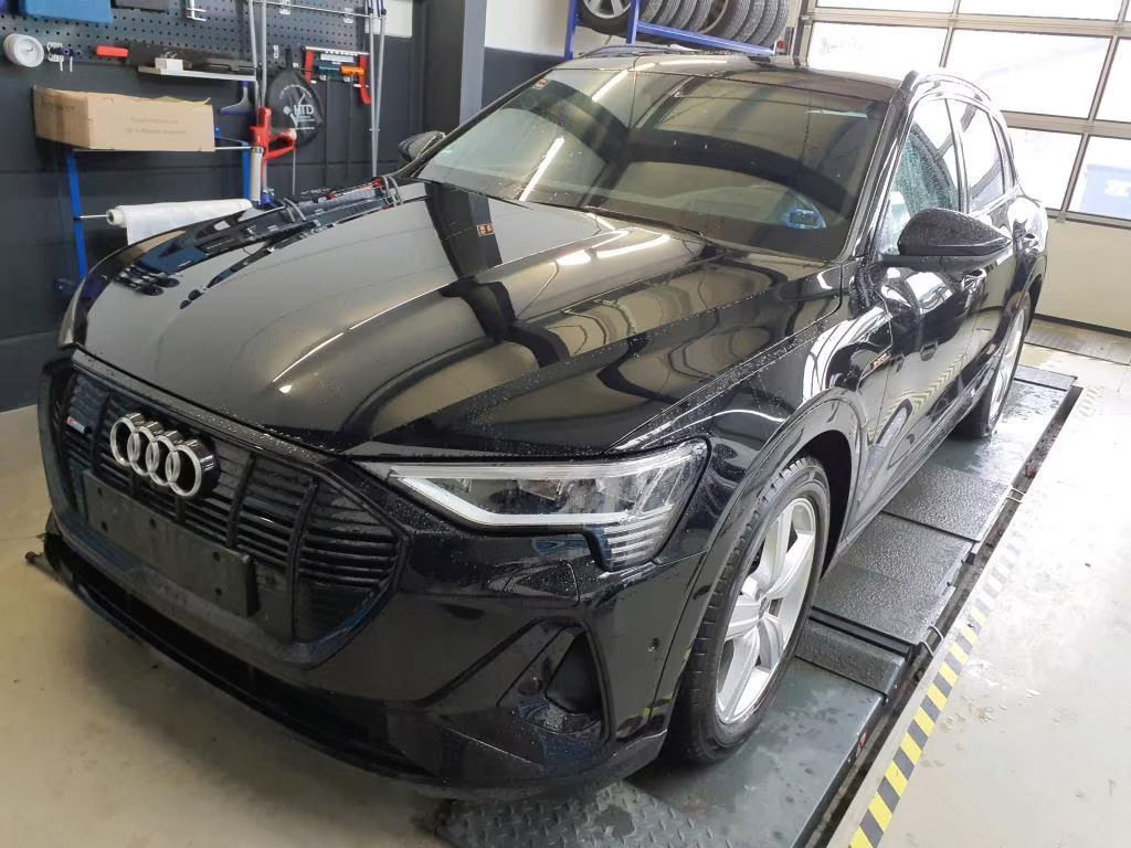 Audi e-tron 2023 Elektrisch