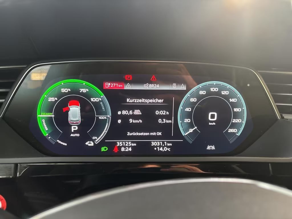 Audi e-tron