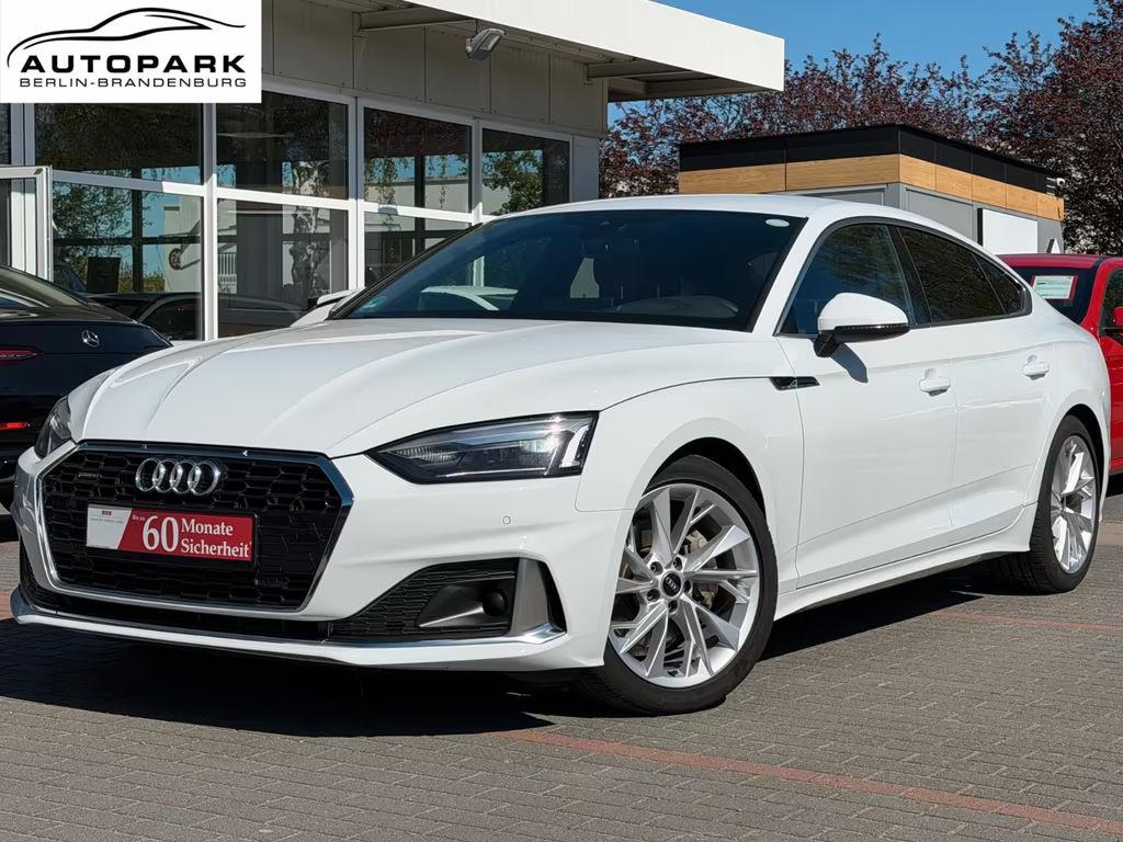 Audi A5 2022 Benzine