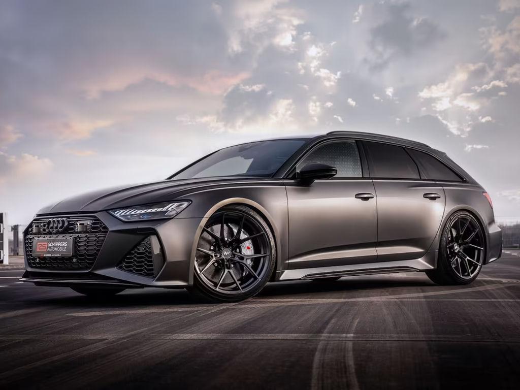 Audi RS6 2025 Benzine