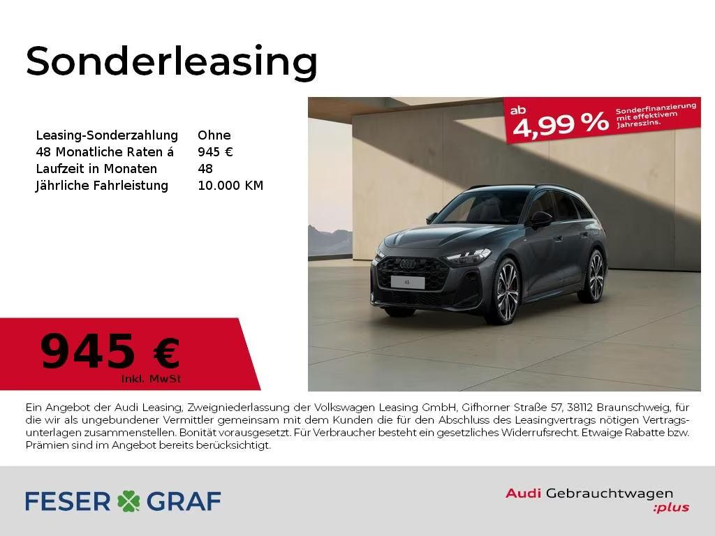Audi A5 2026 Hybride Benzine
