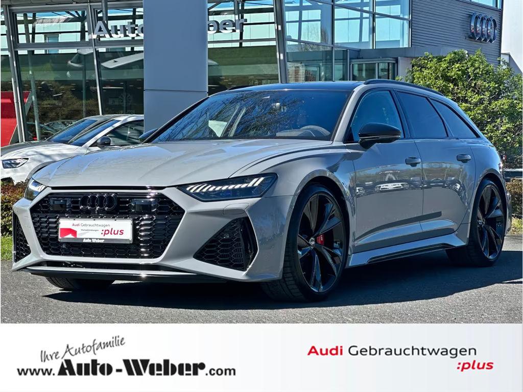 Audi RS6 2025 Benzine